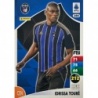 Easy shopping Idrissa Touré Pisa Panini Calciatori cards 2025-26