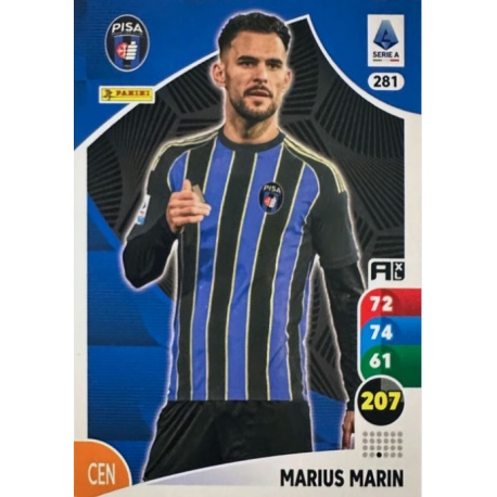Marius Marin Pisa 281