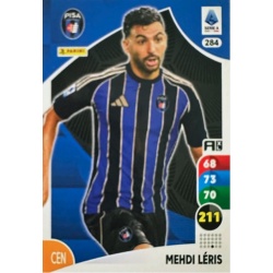 Mehdi Léris Pisa 284