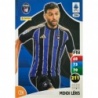 Official Cards Mehdi Léris Pisa Adrenalyn XL Serie A 2025-26