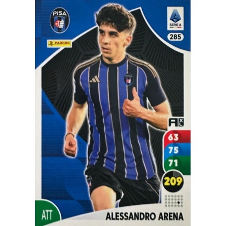 Alessandro Arena Pisa 295
