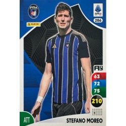 Stefano Moreo Pisa 286