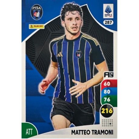Matteo Tramoni Pisa 287