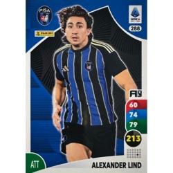 Alexander Lind Pisa 288
