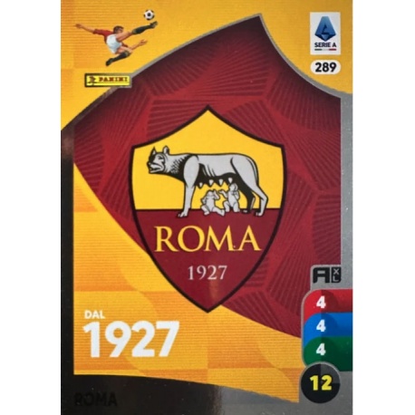 Escudo Roma 289