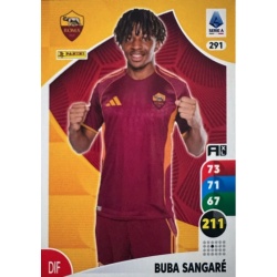 Buba Sangaré Roma 291