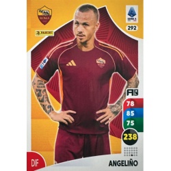 Angeliño Roma 292