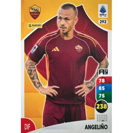 Angeliño Roma 292