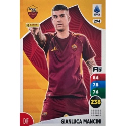 Gianluca Mancini Roma 294