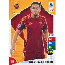 Anass Salah-Eddine Roma 295