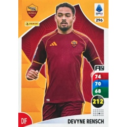 Devyne Rensch Roma 296