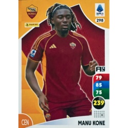 Manu Kone Roma 298