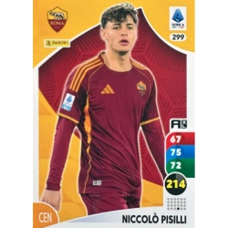 Niccolò Pisilli Roma 299