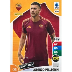 Lorenzo Pellegrini Roma 300