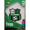 Buy Now Escudo Sassuolo Panini Calciatori cards 2025-26