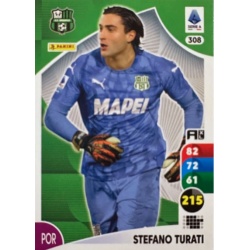Stefano Turati Sassuolo 308