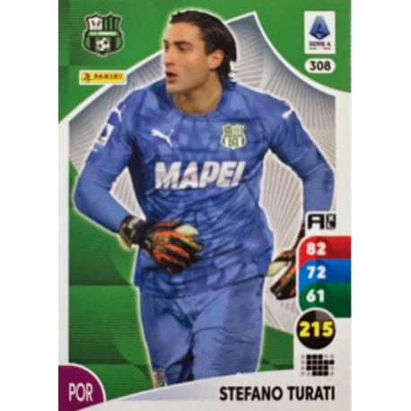 Stefano Turati Sassuolo 308