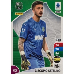 Giacomo Satalino Sassuolo 309