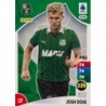Buy Now Josh Doig Sassuolo cards Adrenalyn XL Calciatori 2025-26