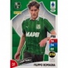 Collect Them Filippo Romagna Sassuolo Panini Calciatori cards 2025-26