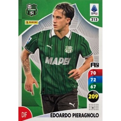 Edoardo Pieragnolo Sassuolo 313