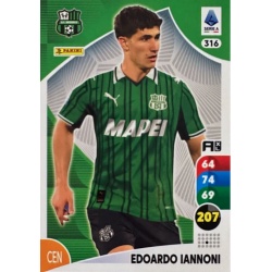 Edoardo Iannoni Sassuolo 316