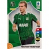 Discover the best deals Kristian Thorstvedt Sassuolo Panini Adrenalyn XL Calciatori 2025-26