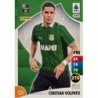 Discover the best deals Cristian Volpato Sassuolo Calciatori Adrenalyn XL 2025-26
