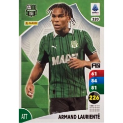 Armand Laurienté Sassuolo 320
