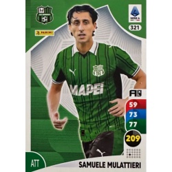 Samuele Mulattieri Sassuolo 321