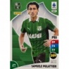 Official Cards Samuele Mulattieri Sassuolo cards Adrenalyn XL Calciatori 2025-26