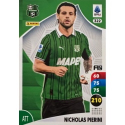 Nicholas Pierini Sassuolo 322