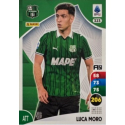 Luca Moro Sassuolo 323