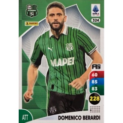Domenico Berardi Sassuolo 324