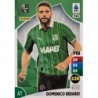 New Arrivals Domenico Berardi Sassuolo cards Adrenalyn XL Calciatori 2025-26