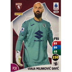 Vanja Milinković Savić Torino 326