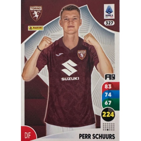 Perr Schuurs Torino 327