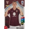 Easy shopping Perr Schuurs Torino Panini Calciatori cards 2025-26