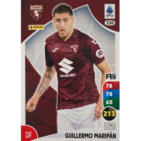Guillermo Maripán Torino 330