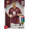 Shop now Saúl Coco Torino Panini Calciatori cards 2025-26