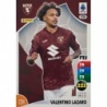 Easy shopping Valentino Lazaro Torino cards Adrenalyn XL Calciatori 2025-26