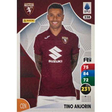 Tino Anjorin Torino 338
