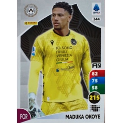 Maduka Okoye Udinese 344