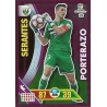 Serantes - Leganés Porterazos 410 Adrenalyn XL La Liga 2016-17
