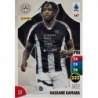 Collect Them Hassane Kamara Udinese Adrenalyn XL Serie A 2025-26