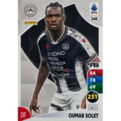 Oumar Solet Udinese 348