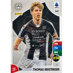 Thomas Kristensen Udinese 349