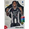 Exclusive online deal Jordan Zemura Udinese cards Serie A Panini 2025-26