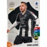 Official Cards Sandi Lovrić Udinese Panini Calciatori cards 2025-26