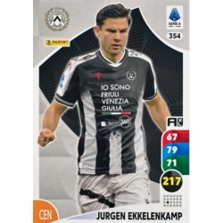 Jurgen Ekkelenkamp Udinese 354